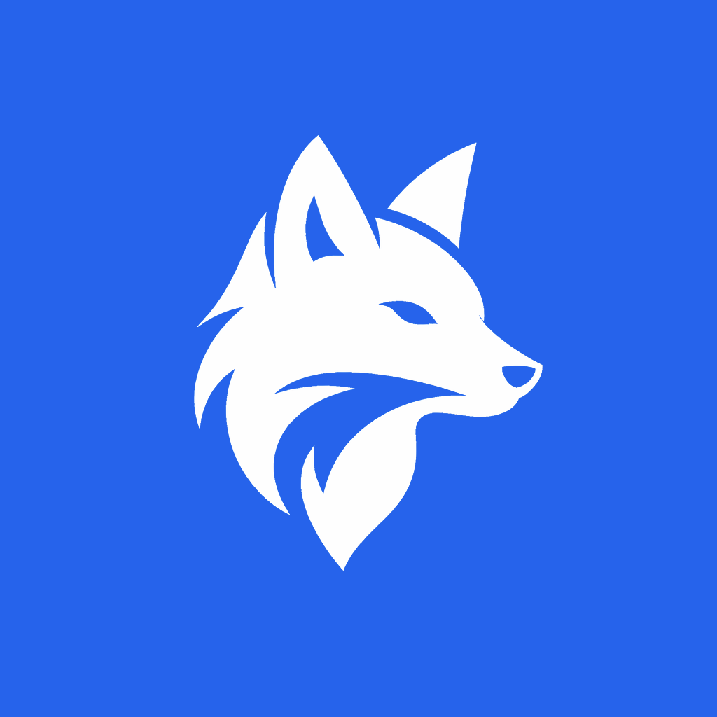 FoxDesk Logo